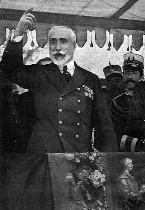Antonio Maura Discurso