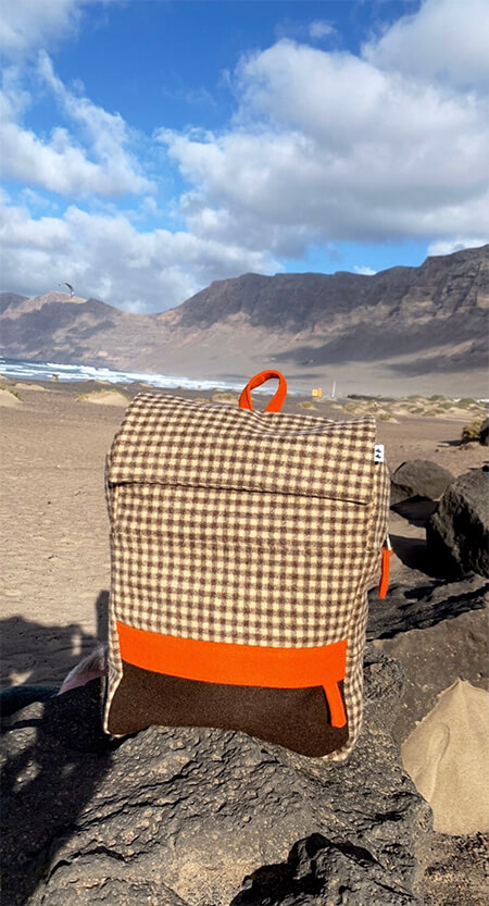 iberianstyle risco famara mochila podencool