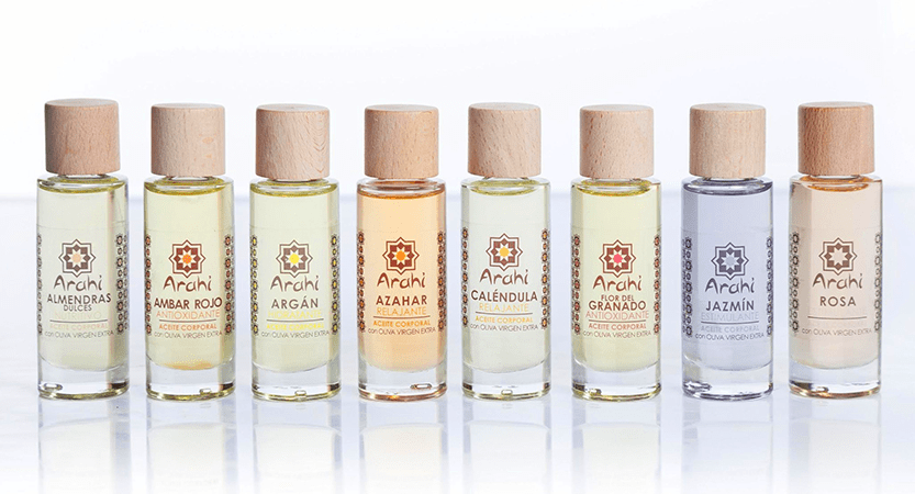 iberianstyle arahi aceite corporal