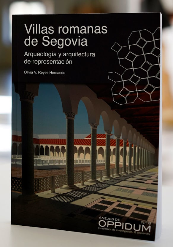 iberianstyle villas romanas segovia