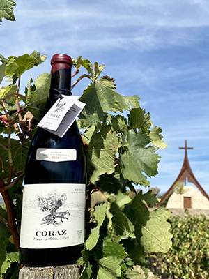 CORAZ Finca la Esclavitud