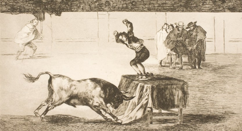 iberianstyle Goya Martincho