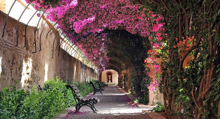 iberianstyle Jardines de Monforte