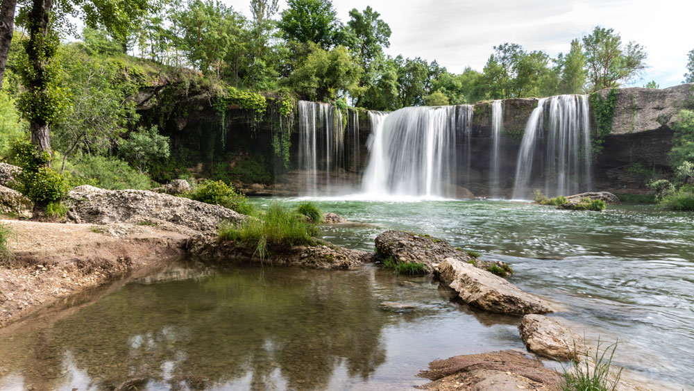 Cascada Pedrosa de Tobalina Cascada Pedrosa de Tobalina