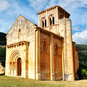 San Pedro de Tejada Ermita de San Pedro de Tejada
