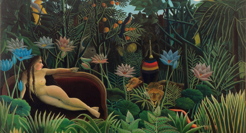 Lee más sobre el artículo EL ARTE NAÏF: LA PUREZA QUE DESCONCIERTA A LA CRÍTICA Y ENAMORA AL PÚBLICO