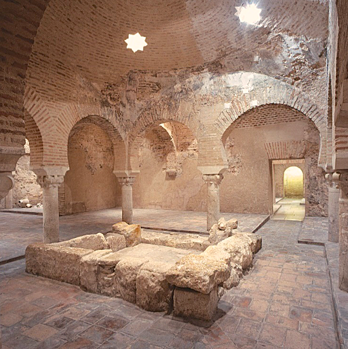 Ba&ntilde;os &Aacute;rabes