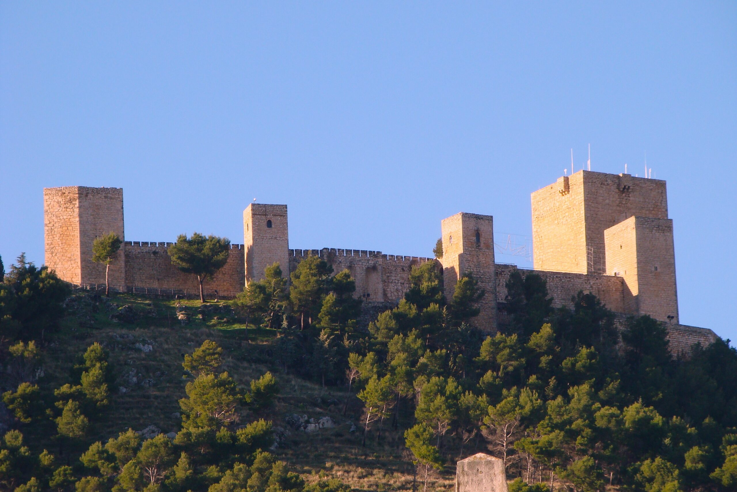 Castillo de Santa Catalina