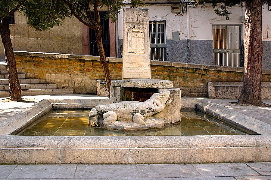 Lagarto de la Magdalena - JA&Eacute;N, CIUDAD ETERNA Y CALLADA