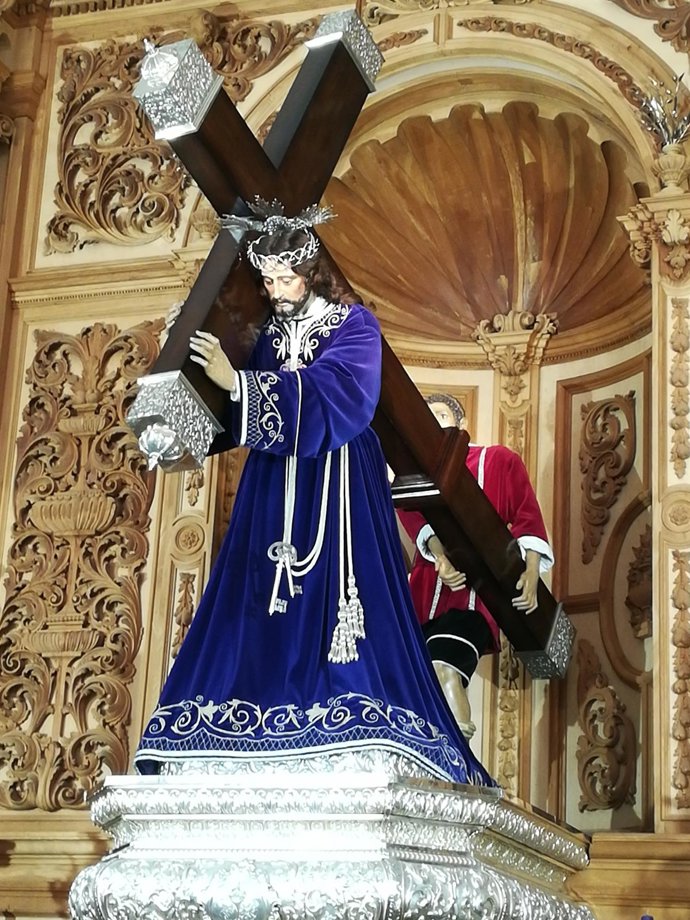 Nuestro Se&ntilde;or Jes&uacute;s el Abuelo