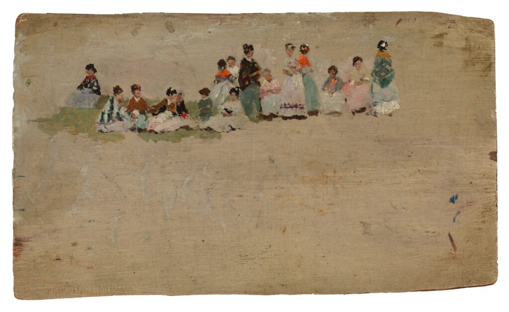 &ldquo;Granada". Museo del Prado, Madrid