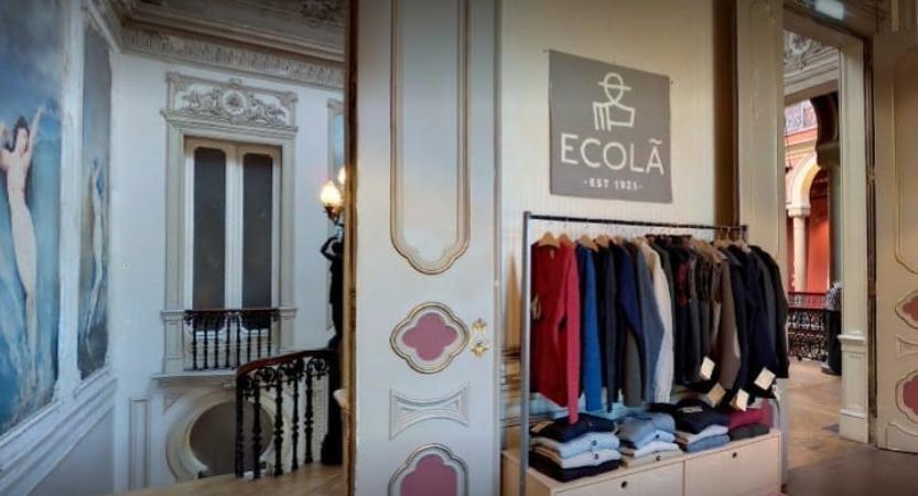 Tienda Ecol&atilde; Lisboa