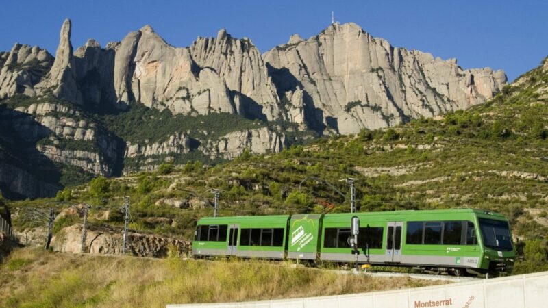 el Cremallera Montserrat