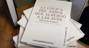 Lee más sobre el artículo FERNANDO ROMERA Y SU ÚLTIMO LIBRO DE POEMAS