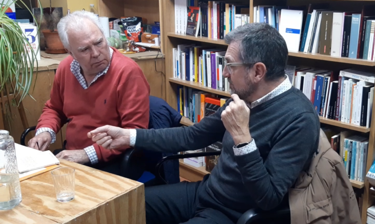 Captura de pantalla 2026 04 07 175608 768x458 - FERNANDO ROMERA Y SU &Uacute;LTIMO LIBRO DE POEMAS