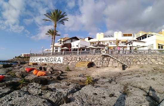 Aspecto de Roca Negra