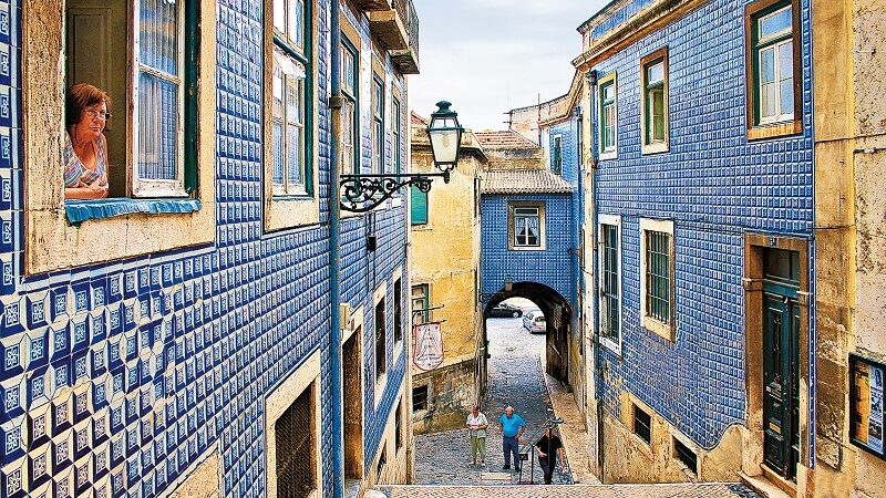 Barrio de Alfama