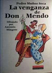La Venganza de don Mendo