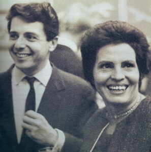 Amalia y Alain Oulman
