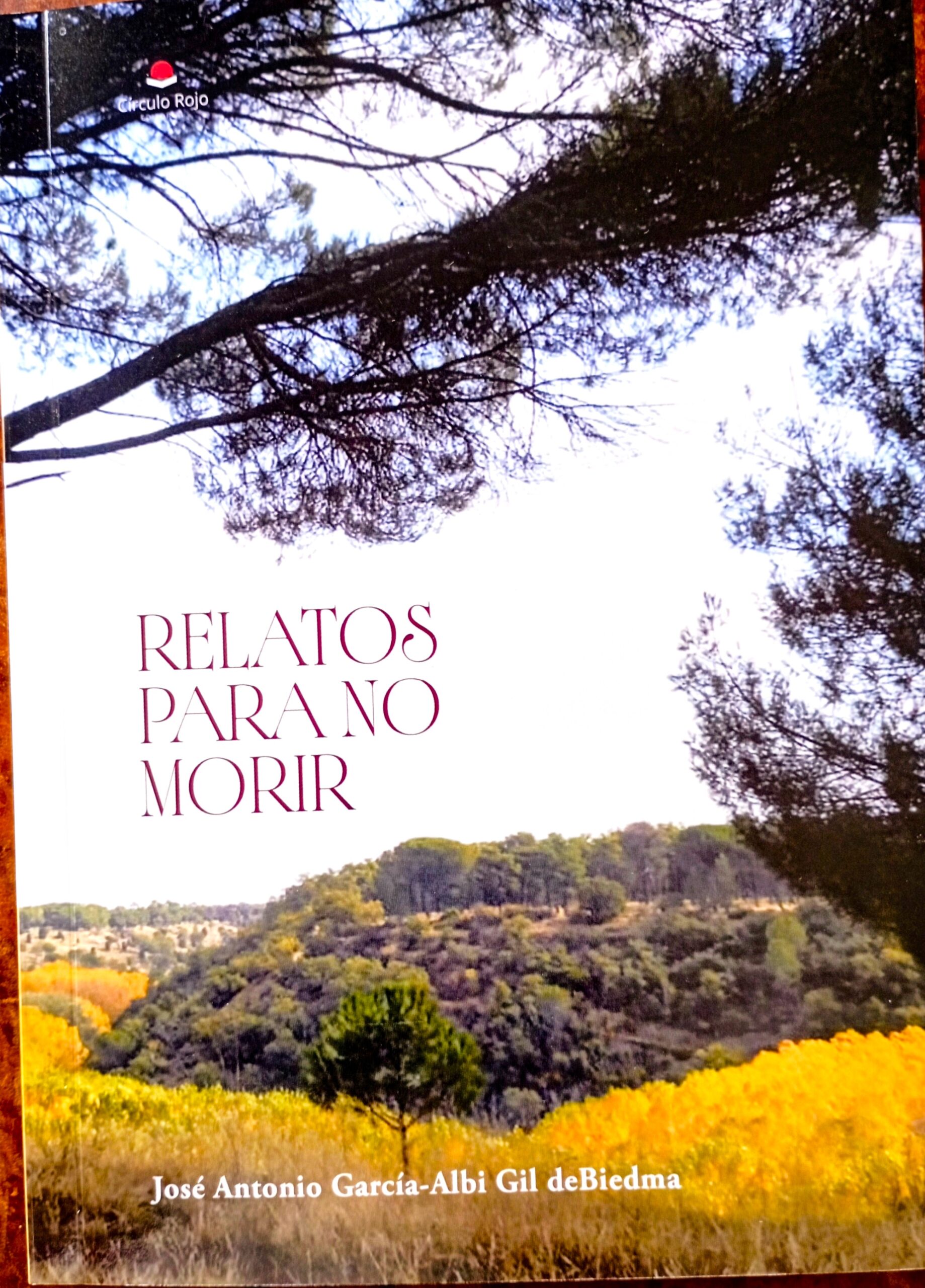 Relatos para no morir