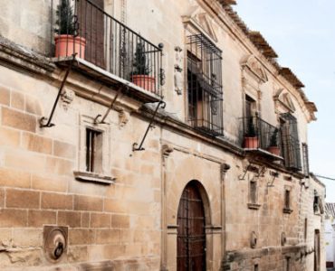 Palacio de los Medinilla