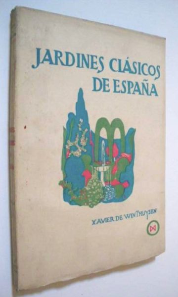 Jardines Clasicos de Espana