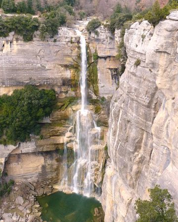 El canto del agua