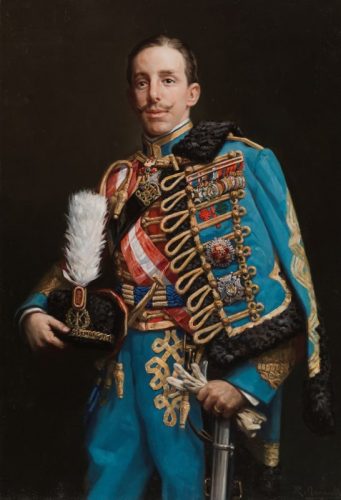 iberianstyle Alfonso XIII