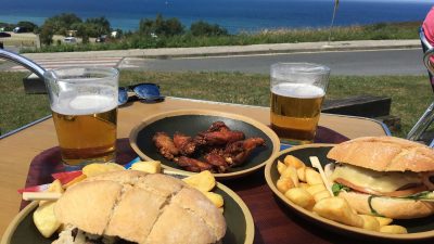 Cualquier hora es buena en el Golfo Norte
