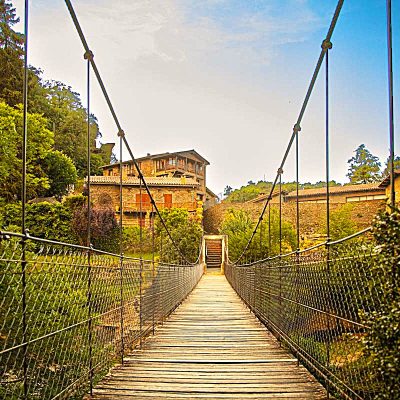 El puente del v&eacute;rtigo