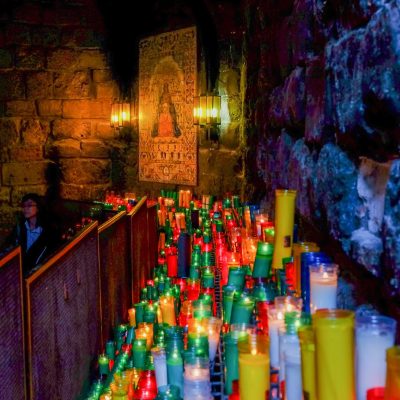 Velas votivas